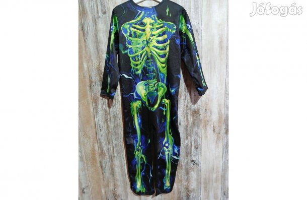 116-os Csontváz jelmez