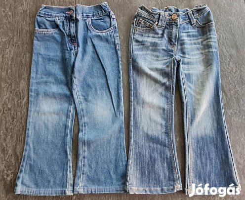 116-os George, ill. Next keveset használt farmernadrág. Darabár.