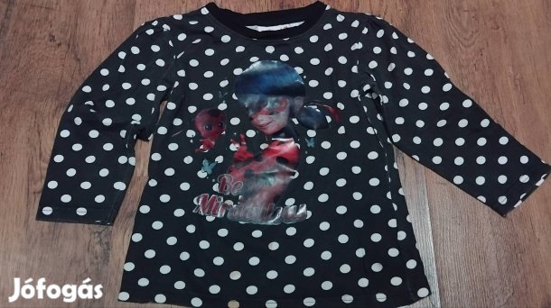 116-os Miraculous felső 