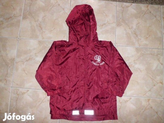 116-os TS átmeneti belső hálós esőkabát szélkabát