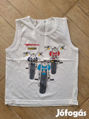 116-os atléta, trikó, ujjatlan felső