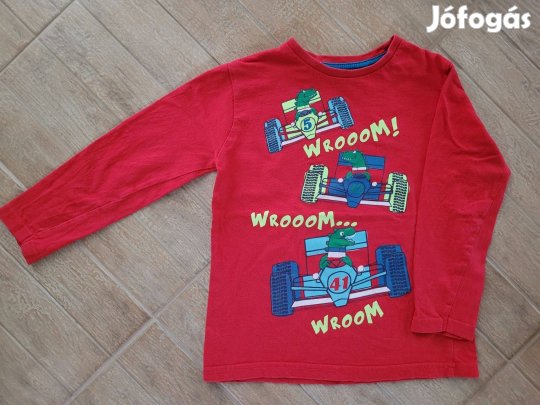 116-os felső, hosszú ujjú póló