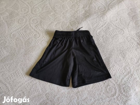 116-os fiú fekete sportnadrág
