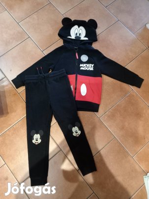 116-os fiú szabadidő ruha