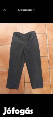 116-os fiú ünneplő nadrág 