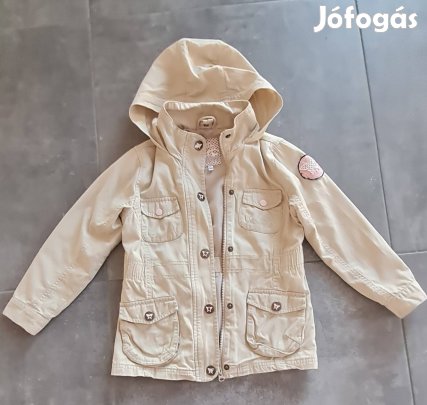 116-os használt állapotú átmeneti kabát