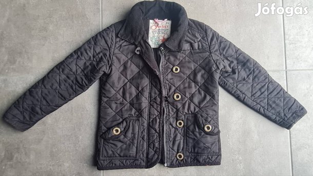 116-os használt állapotú átmeneti kabát 
