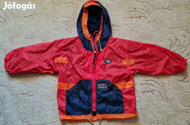 116-os használt állapotú átmeneti kabát / széldzseki