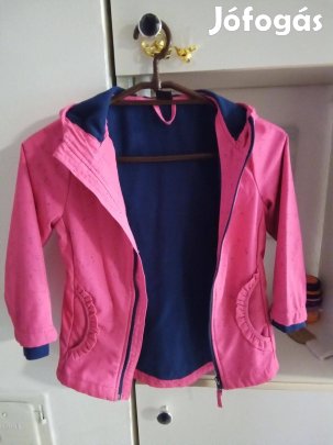 116-os méretű kislány kabátkák eladók