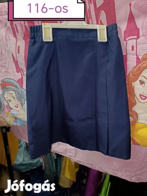 116-os méretű ünneplő szoknya