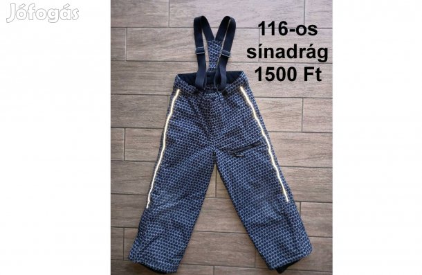 116-os sínadrág