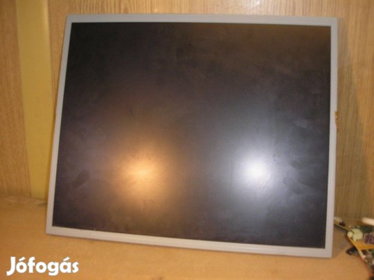 11788 Viewsonic VA712b 17" LCD kijelző Chungwa CLAA170EA 07Q