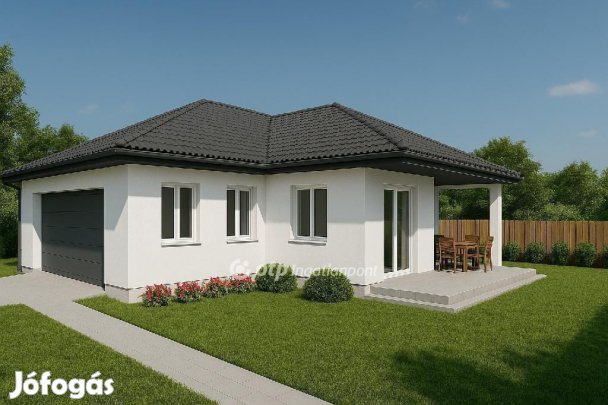 117 nm-es ház eladó Ráckeve