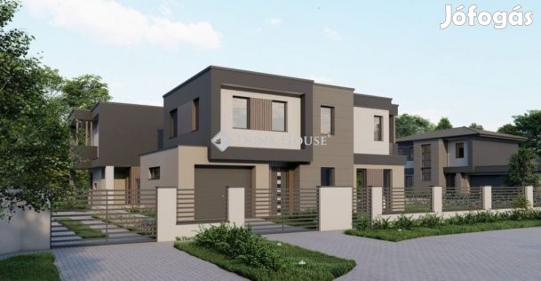 117 nm-es ház eladó Vecsés
