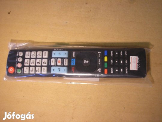 11818 LG 42LW4500 LCD LED Plazma TV távirányító Uct-041 3D