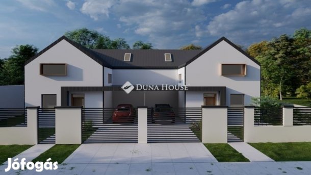 118 nm-es ház eladó Vecsés