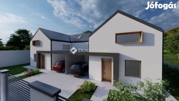 118 nm-es ház eladó Vecsés