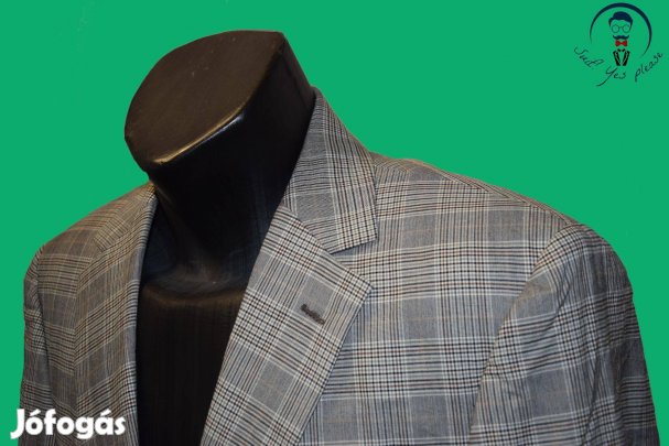 119.Sarar alkalmi, férfi zakó (méret:54-L)