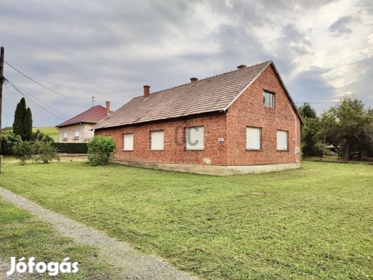 119 nm-es ház eladó Gutorfölde