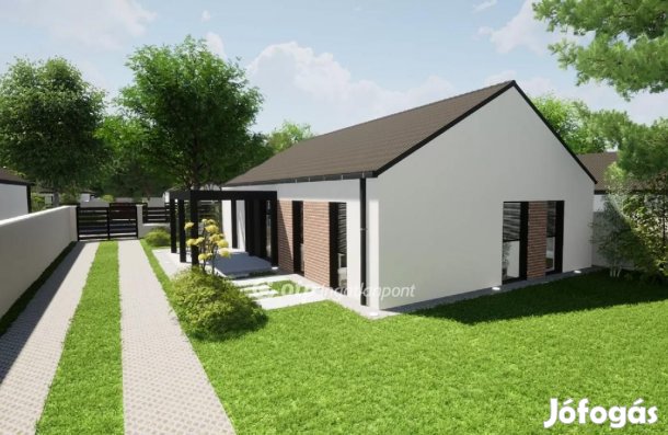 119 nm-es ház eladó Hegyeshalom