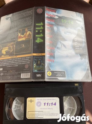 11:14 thriller vhs 