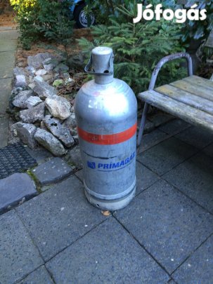 11.5 kg-os gázpalack eladó
