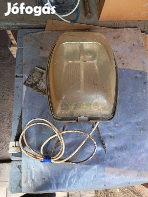 11 W os lámpatestek