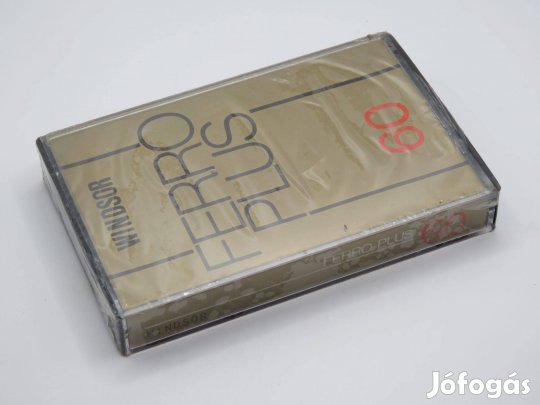 11 - Kazetta - Windsor Ferro Plus 60