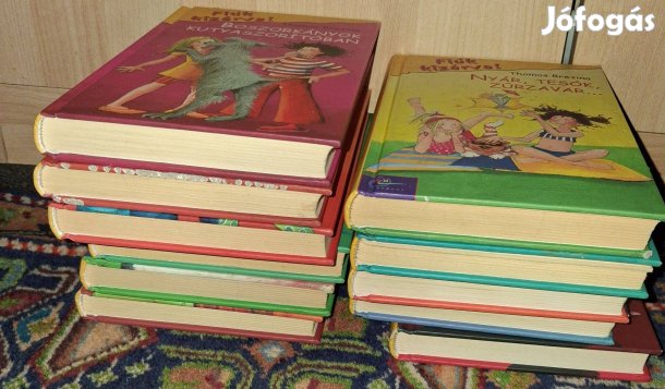 11 darab, Fiúk kizárva könyv