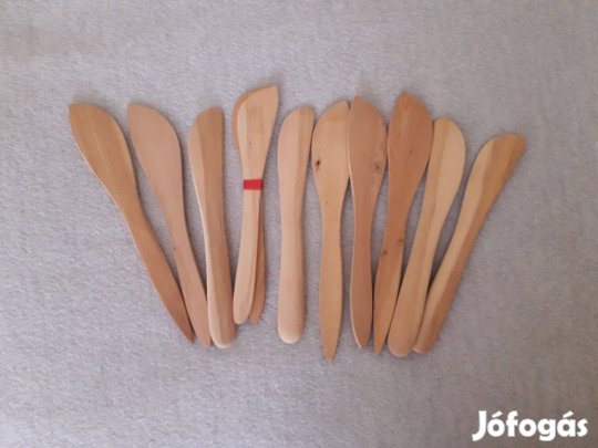 11 db fa konyhai kenőkés