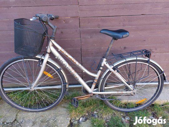 11 db kerékpár, egyben: 30.000 ft eladó