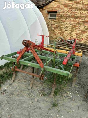 11 kapás gruber eladó