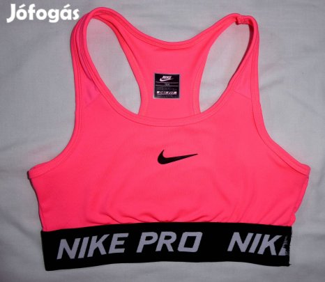 11ezres Nike 164 -es ( S ) méretű sport melltartó top