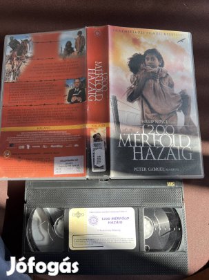1200 kaland vhs 