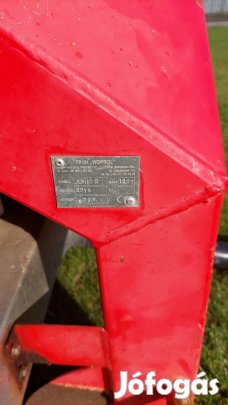 1200 kg-os műtrágyaszóró eladó
