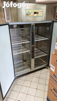 1200 literes olasz, háttér fagyasztó, fagylalt háttér hűtő