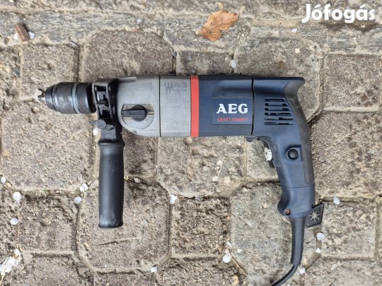 1200 wattos aeg atlas copco nyomatékszabályozós fúrógép makita fej