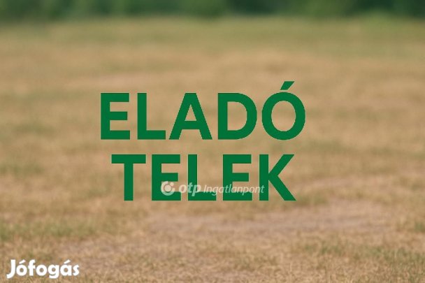 1209 nm-es telek eladó Berettyóújfalu