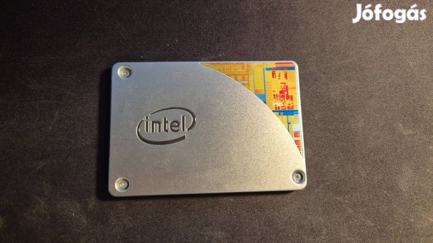 120GB SSD Intel 530 Series 93% állapot