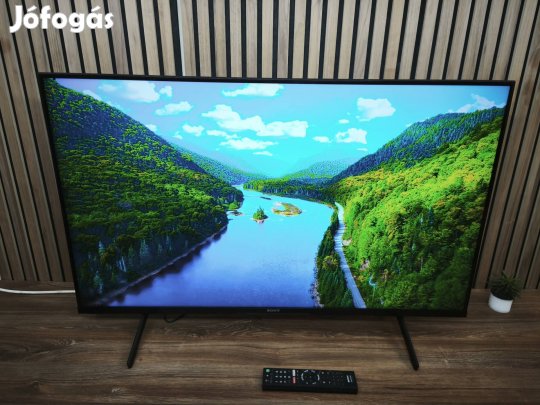 120HZ! Sony Bravia 110CM 4K SMART WIFI LED TV. Google TV!