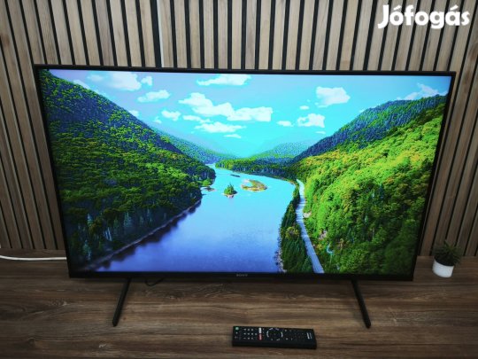 120HZ! Sony Bravia. 110CM 4K SMART WIFI LED TV. 43X85J