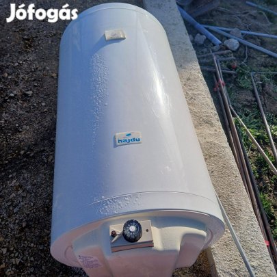 120L-es kémény nélküli gázbojler eladó