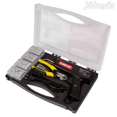 120W műanyag hegesztő és tűzőgép - M57459