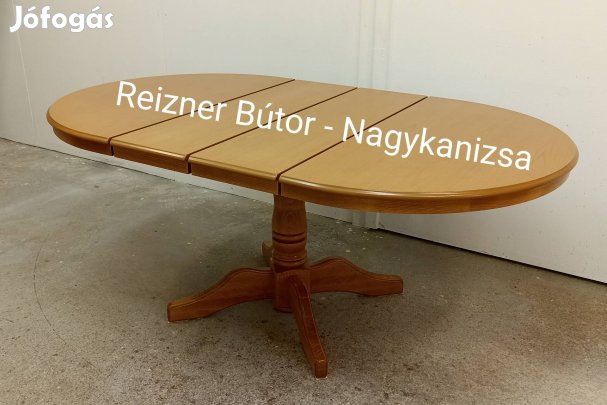 120*120/150/180 cm-es Kör étkezőgarnitúra asztal, étkező asztal 