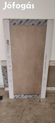 120 X 60 Beige színü burkolólap eladó