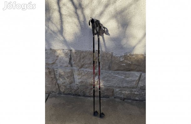 120 cm Fischer The Revolution sífutó bot síbot sí bot 12. kerület