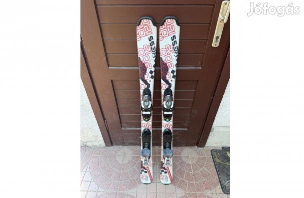 120 cm Salomon carving sílécfelnőtt 120 cm Salomon sí hibás 11.ker