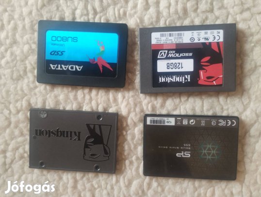 120 gb ssd merevlemez hdd wincseszter számítógéphez