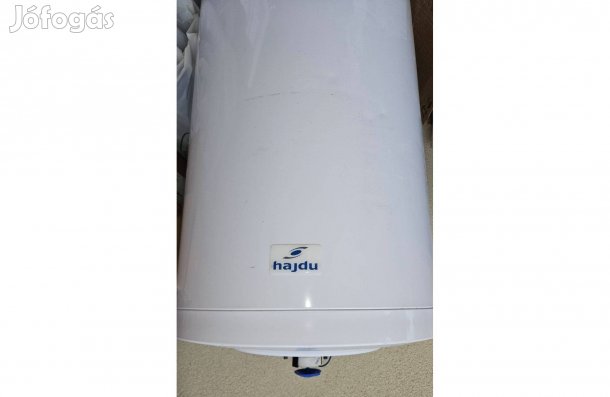 120 l Hajdu villanybojler - 1 év garanciával