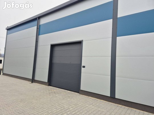 120 mm vtg szendvicspanel 8.500 Ft/m2 áron eladó, Gyöngyös